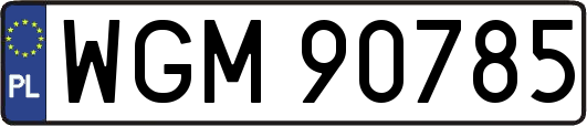WGM90785