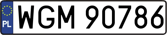 WGM90786