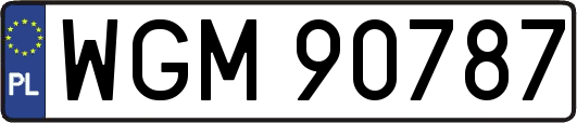 WGM90787