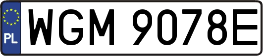 WGM9078E