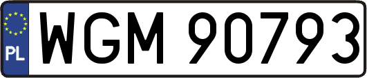WGM90793