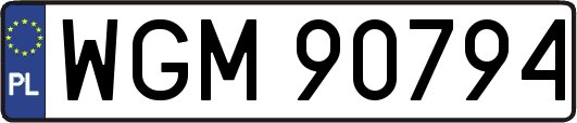 WGM90794