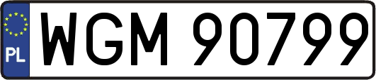 WGM90799