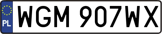WGM907WX