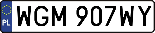 WGM907WY