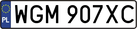 WGM907XC