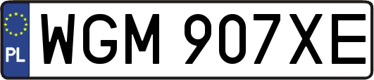 WGM907XE