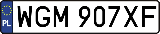WGM907XF