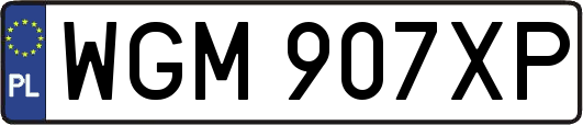 WGM907XP