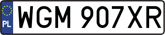 WGM907XR