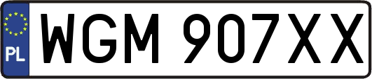 WGM907XX