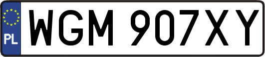 WGM907XY
