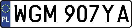 WGM907YA