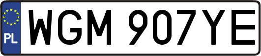 WGM907YE