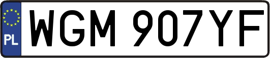 WGM907YF