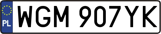 WGM907YK