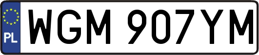 WGM907YM