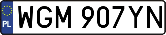 WGM907YN