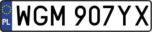 WGM907YX