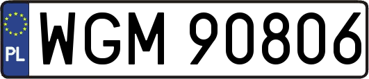WGM90806