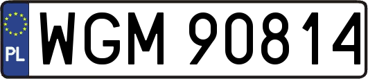 WGM90814