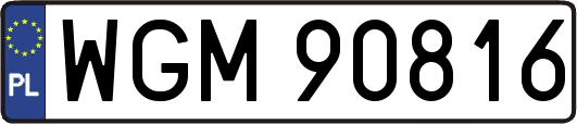 WGM90816
