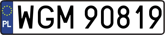 WGM90819