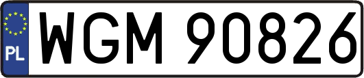 WGM90826