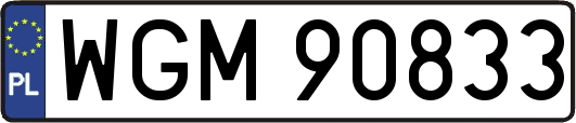 WGM90833