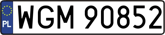 WGM90852