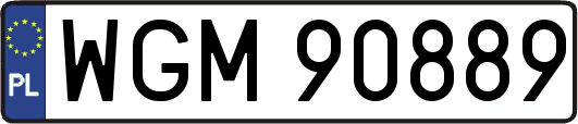 WGM90889