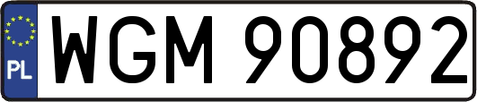 WGM90892