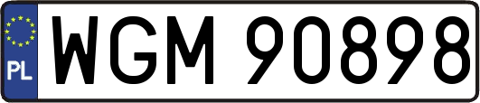 WGM90898