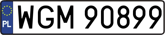 WGM90899
