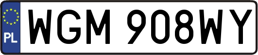 WGM908WY