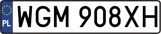 WGM908XH