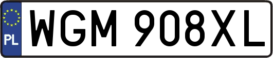 WGM908XL