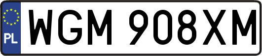 WGM908XM