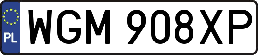 WGM908XP