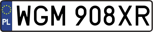 WGM908XR