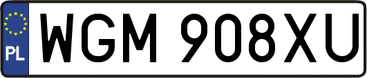 WGM908XU