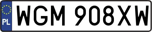 WGM908XW