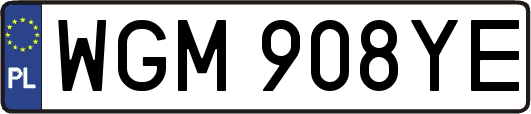 WGM908YE