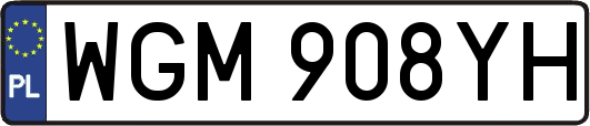 WGM908YH