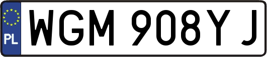 WGM908YJ
