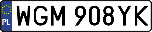 WGM908YK