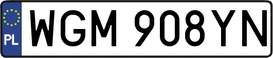 WGM908YN