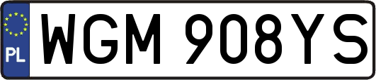WGM908YS