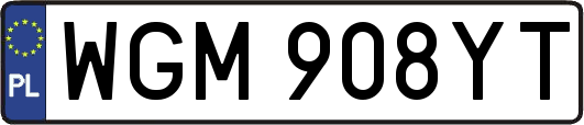 WGM908YT