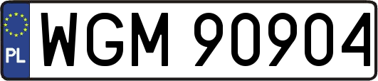 WGM90904